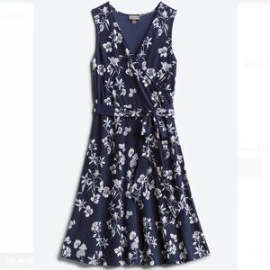 NWT Kassidy Faux Wrap Dress